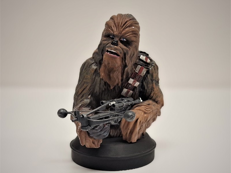 Chewbacca Star Wars buste