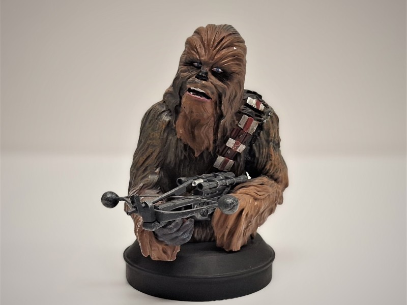 Star Wars - Episode VII Büste 1/6 First Order Stormtrooper Deluxe MB