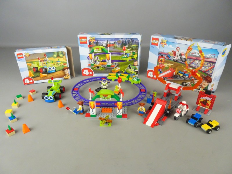 3 lego toy story 4 sets