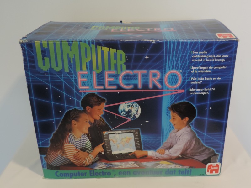 Computerspel Jumbo