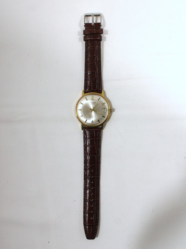 Endura Super '78 Automatic Horloge