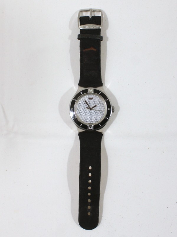 Vintage Swatch Irony Horloge A
