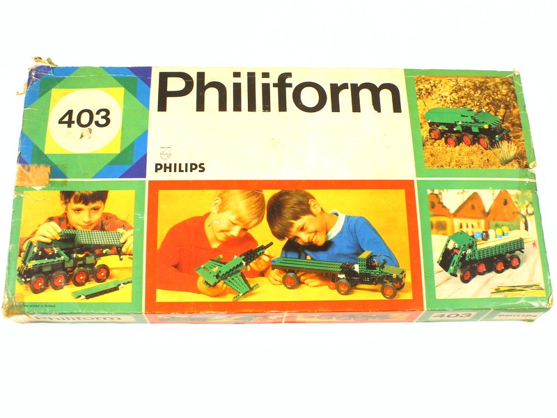 Vintage Philiform 403