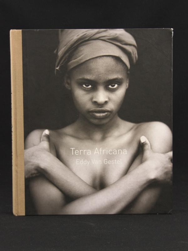 Boek: Terra Africana door Eddy Van Gestel