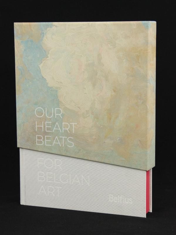 Our Heart Beats For Belgian Art - Belfius