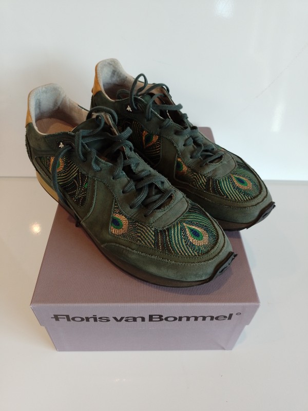 Sneakers Floris Van Bommel