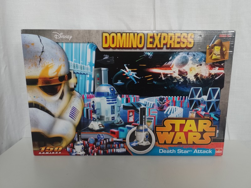 Star Wars Domino Express