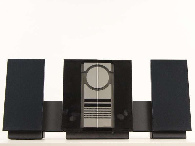 B&O BeoSound Ouverture CD & FM Tuner + speakers