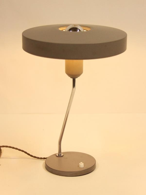 Vintage tafellamp 'Romeo' - Louis Kalff voor Philips
