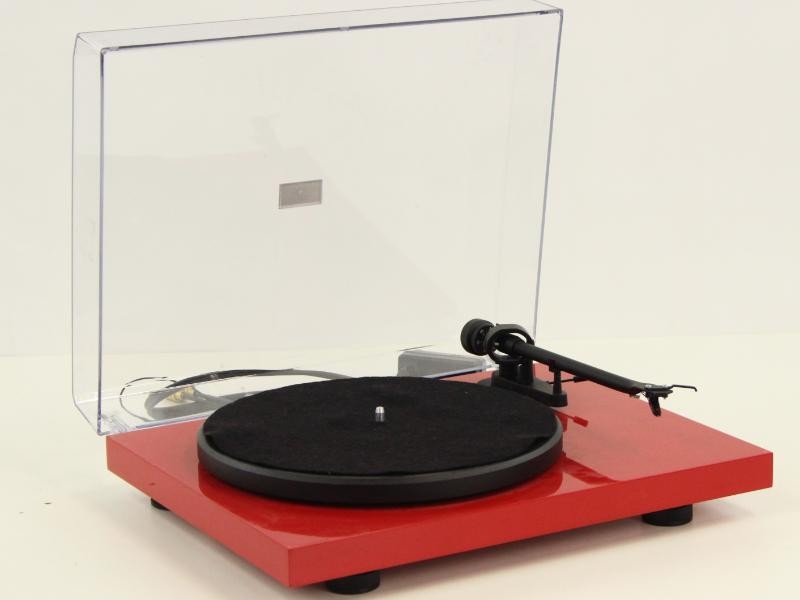 Platenspeler : Pro-Ject Audio Systems - Debut Carbon
