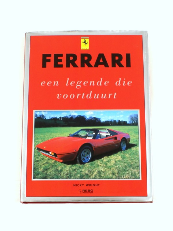 Ferrari: een legende die voortduurt