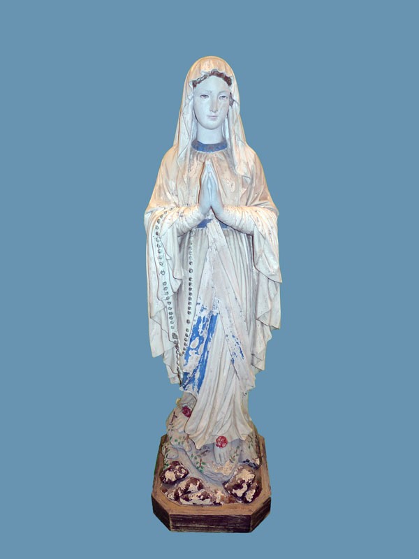 Groot Maria beeld