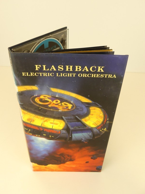 Electric Light Orchestra Flashback 3 CD Box Kringwinkel
