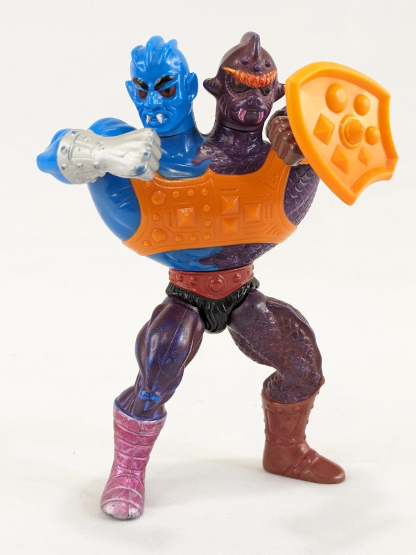 Masters of the universe - Two bad