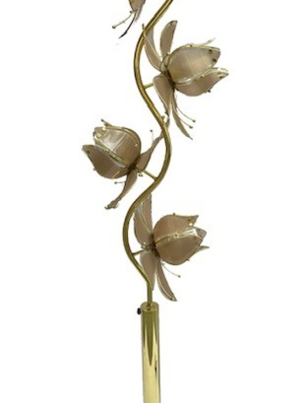 Lotusbloemen Regency lamp