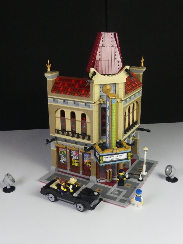 Lego Palace Cinema 10232