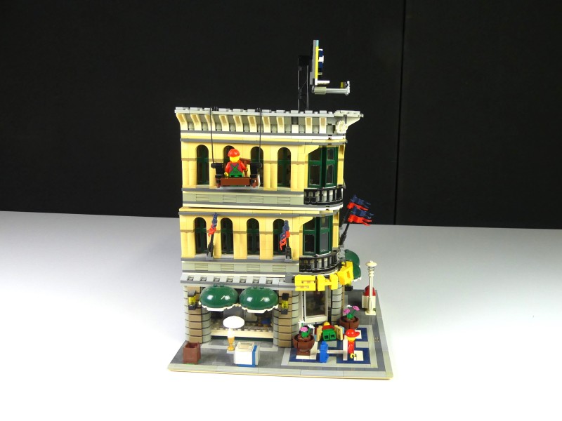 Lego Grand Emporium 10211