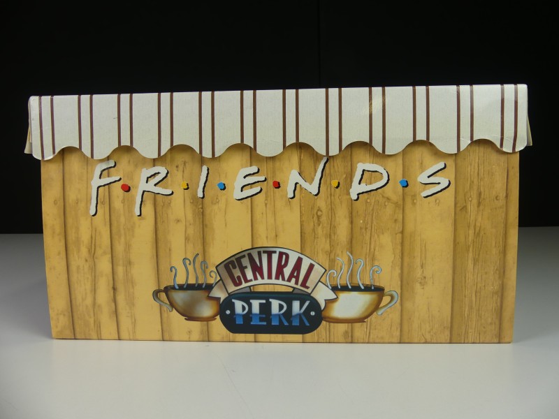 Friends - Series 1 - 8 Box (24DVD) Collector's Edition