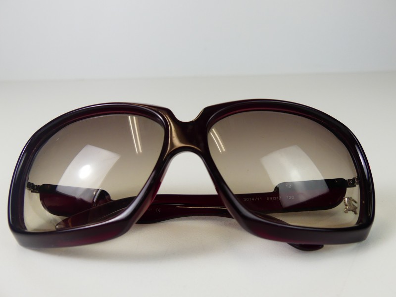 Vintage zonnebril Burberry