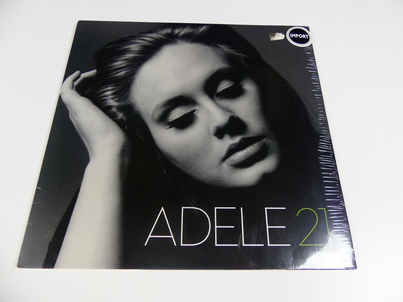Adele  21 - Vinyl
