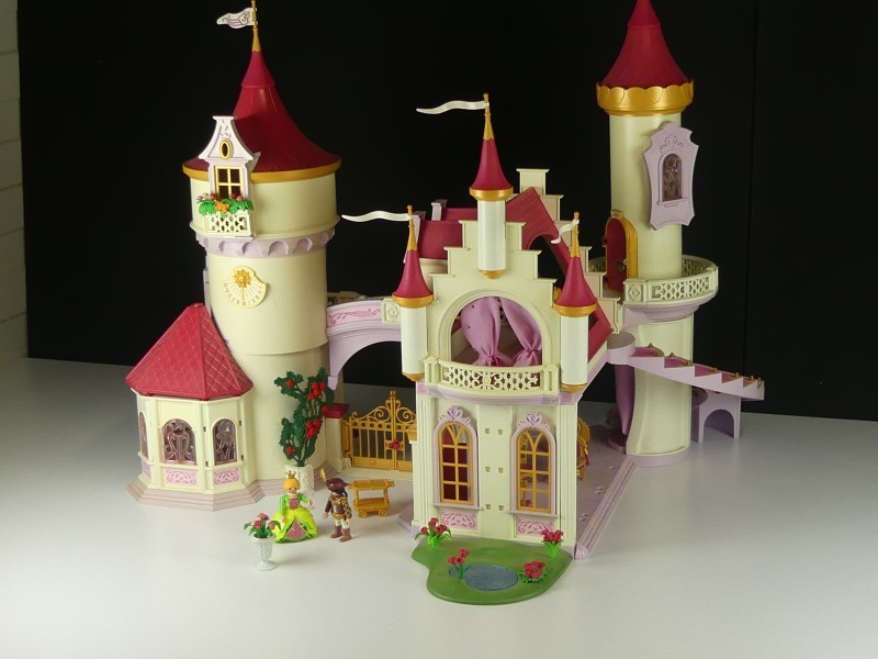 Playmobil Château De Princesse - 5142 (1)