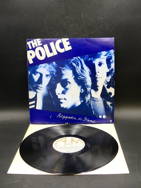 LP Reggatta de Blanc - The Police