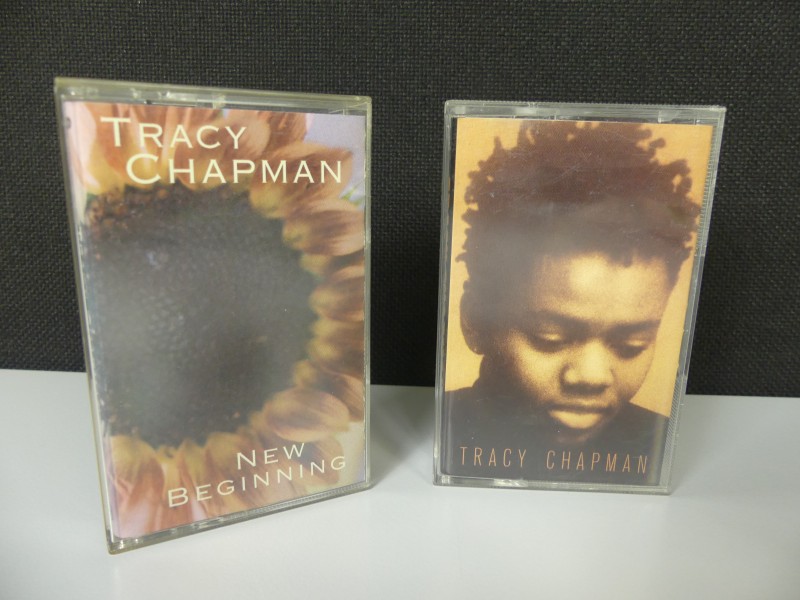 Tracy Chapman Cassette's