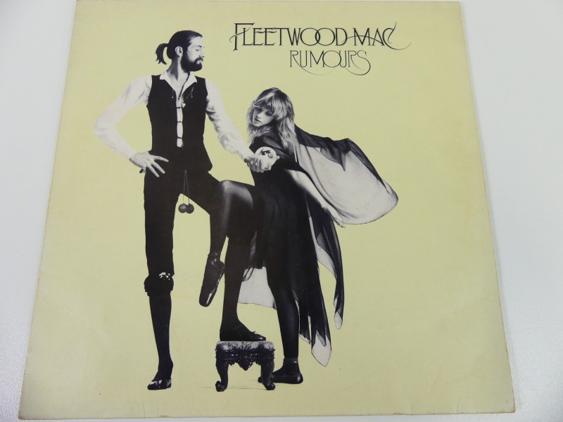 LP Fleetwood Mac - Rumours