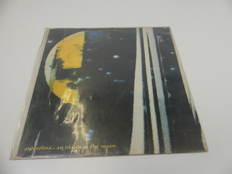 LP - AndreoLina – An Island In The Moon
