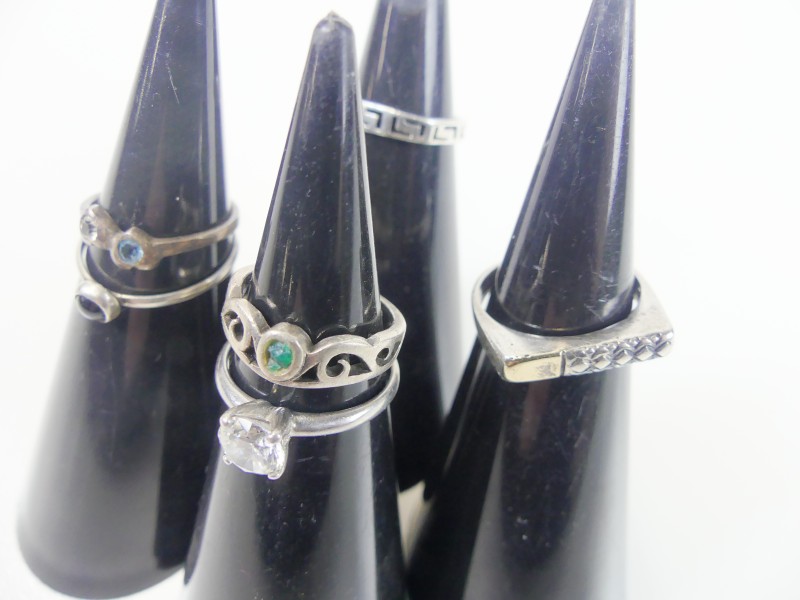 Vintage Zilveren Ringen