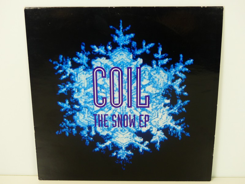 12'' - Coil – The Snow EP