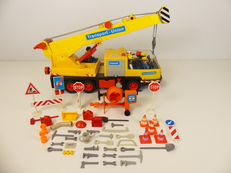 Playmobil Transport Union – 3527