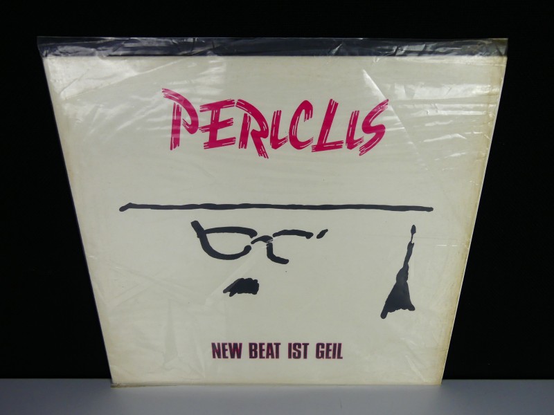 LP - Periclis – New Beat Ist Geil