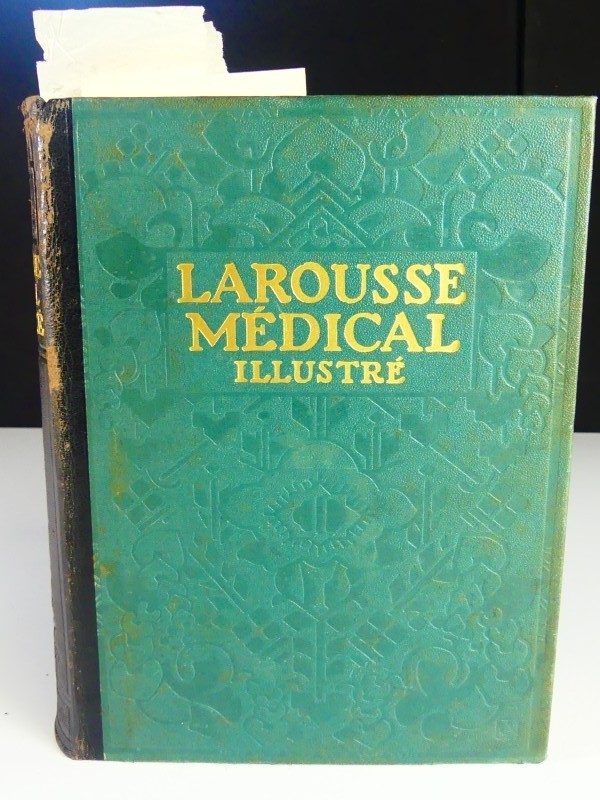 Antiek - Galtier/Boissière -  ‎Larousse Médical illustré - 1924