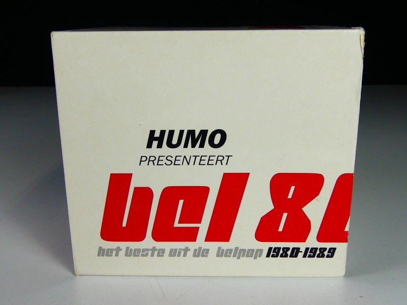 Belpop 80-89 CD Box