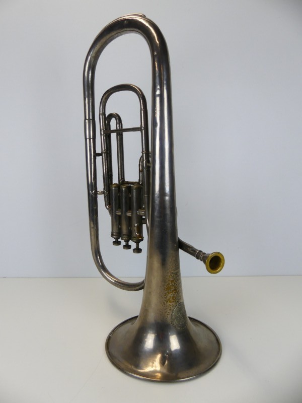 Eufonium blaasinstrument