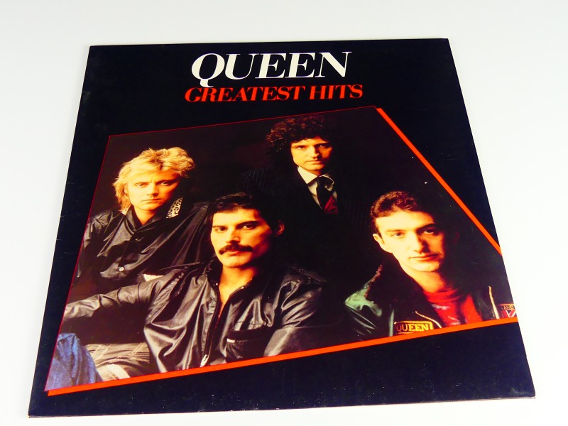 LP Queen – Greatest Hits