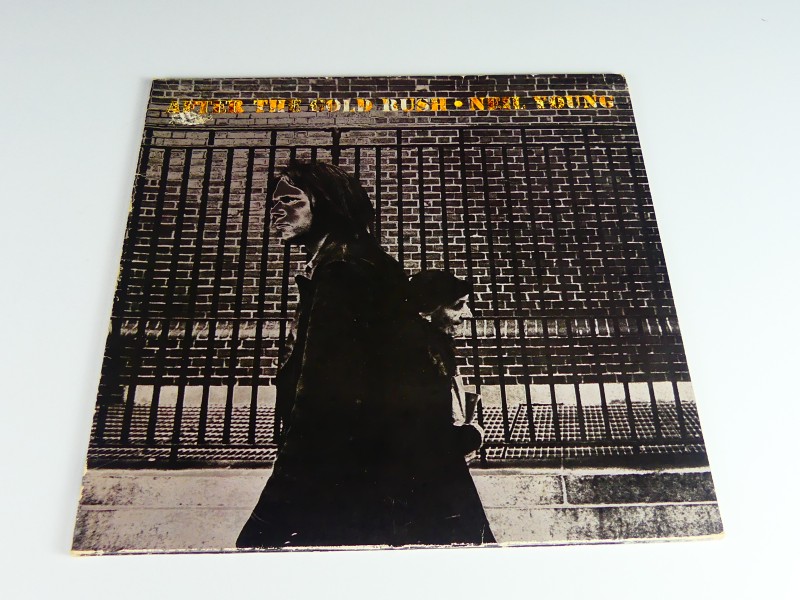 LP 'After the Gold Rush' - Neil Young