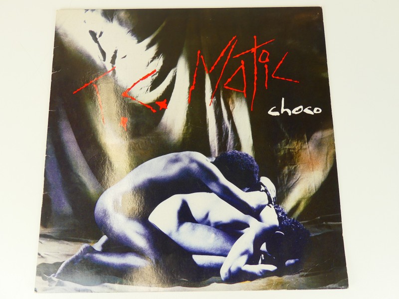 T.C. Matic - Choco LP