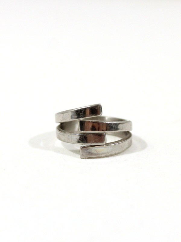 Stainless Steel Ring A
