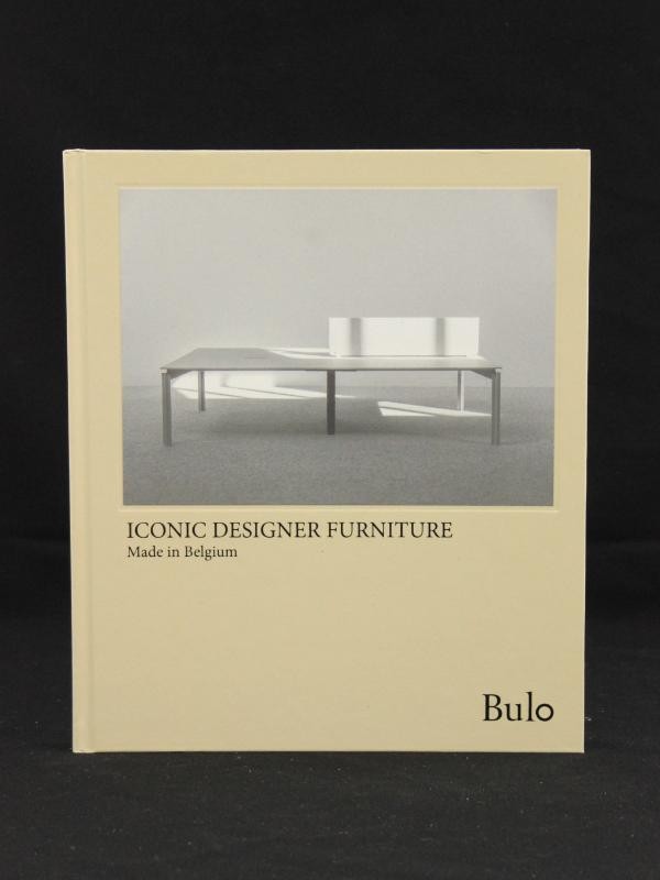 Iconic Designer Furniture Made in Belgium - Bulo