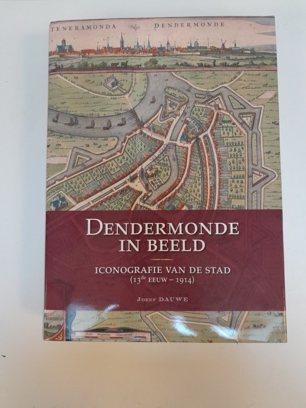 Boek: Dendermonde in beeld - Jozef Dauwe