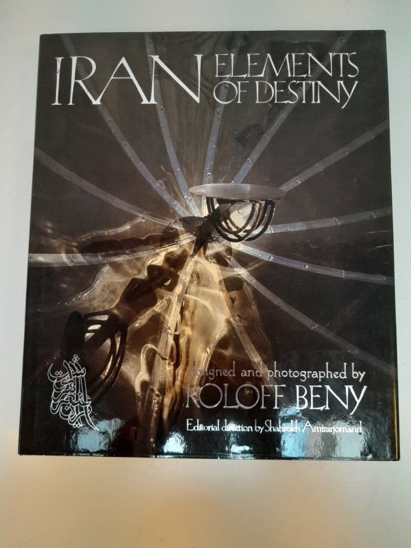 Boek: Iran: Elements of destiny