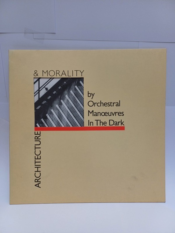 Vinyl OMD Architecture & Morality
