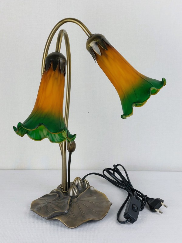 Waterlelie tafellamp