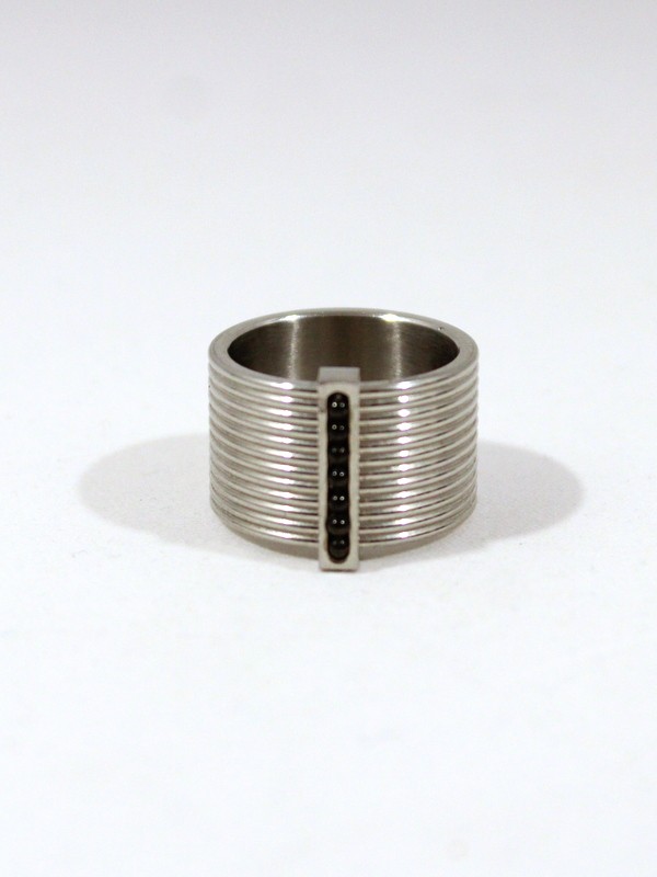 Stainless Steel Ring B