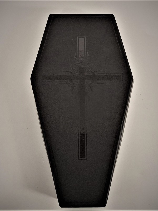 Discography box 'Sentenced - The Coffin'