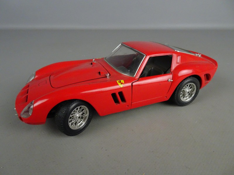 Modelauto Ferrari GTO (1962)