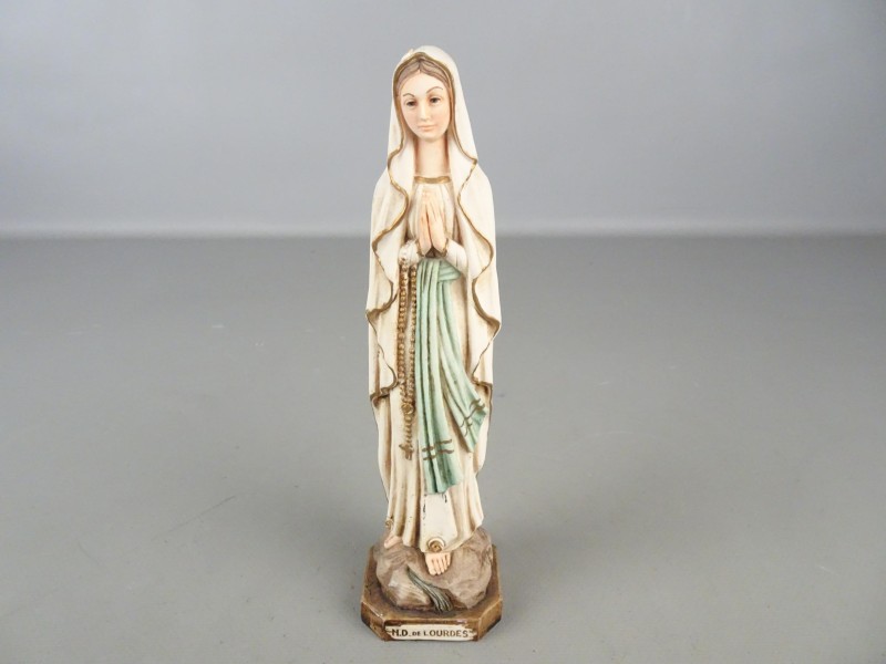 Maria beeld van Lourdes
