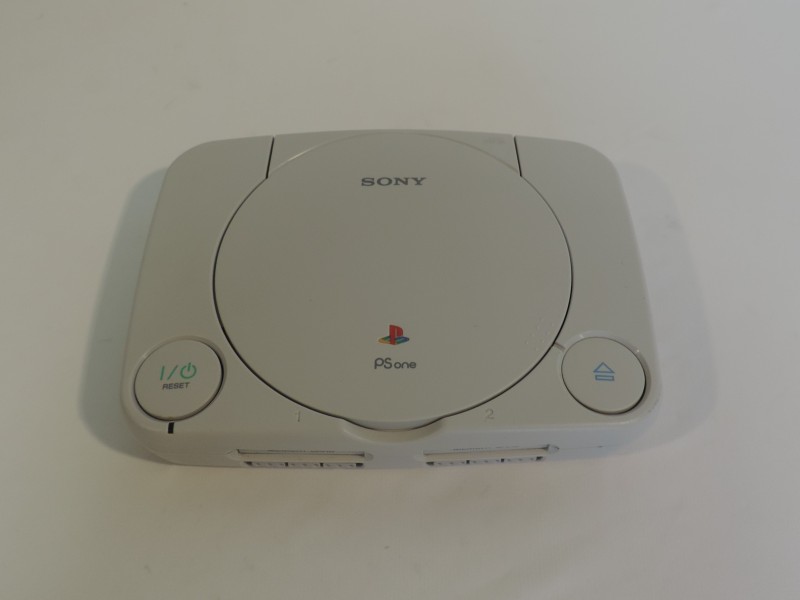 PS one console